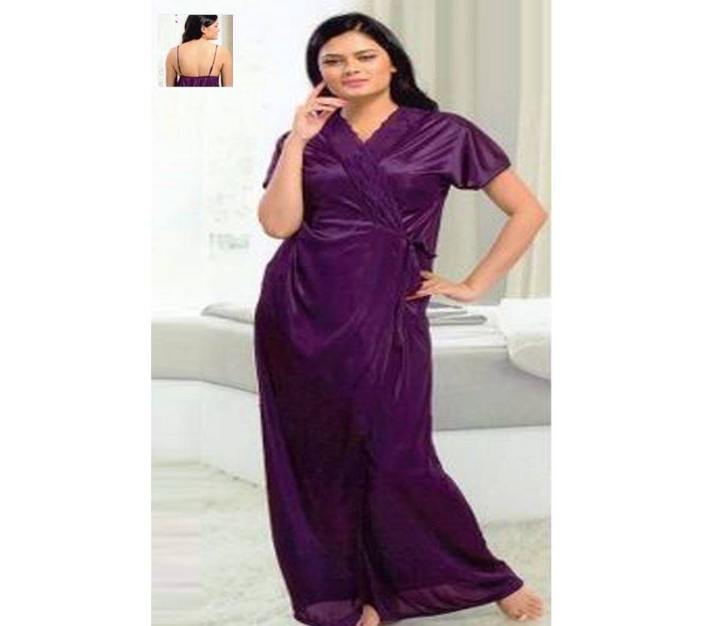 Six Part Ladies Night Dress-0649 WN