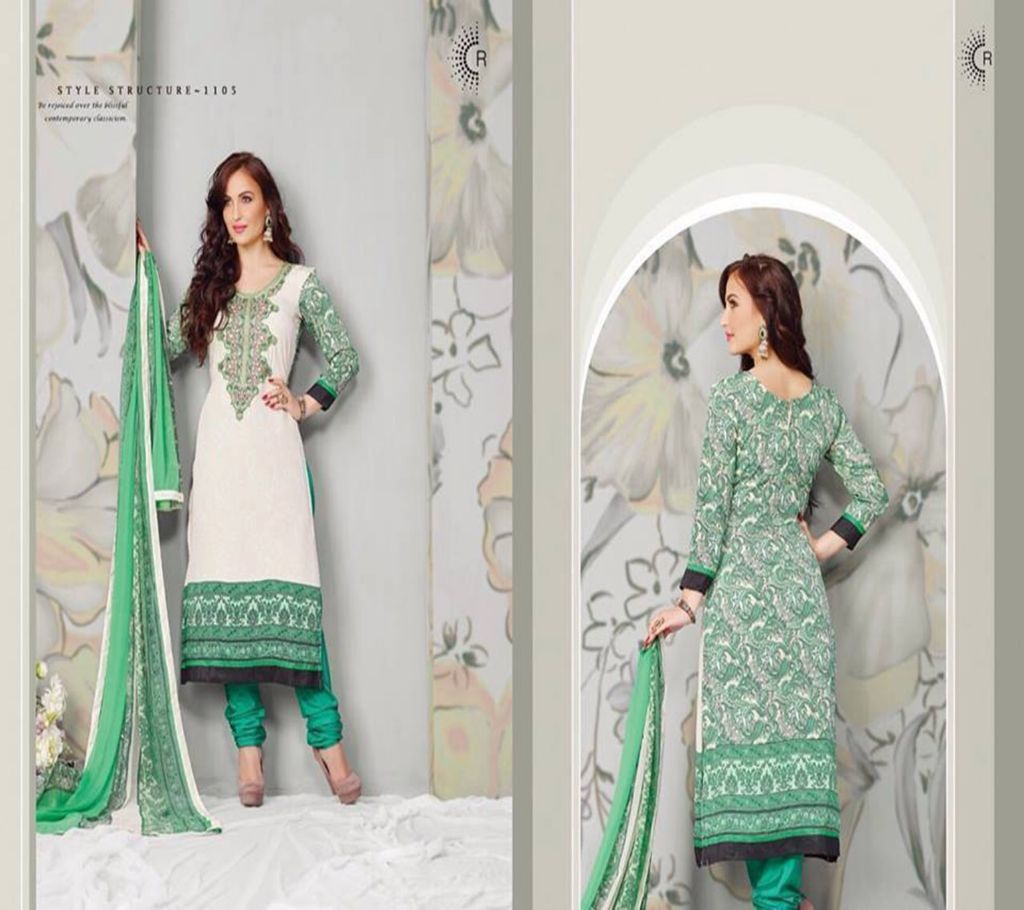 Zubaida Indian dress VOL-4