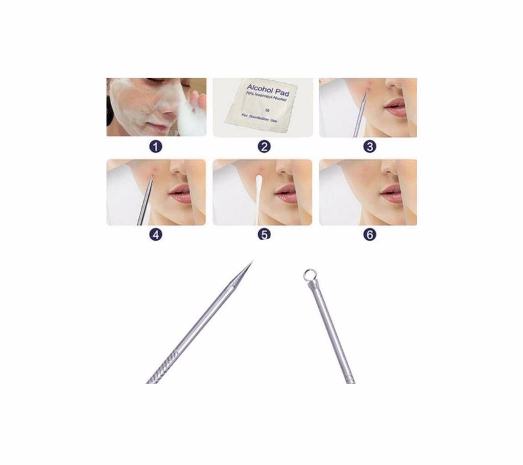 Blackhead remover Tool Set