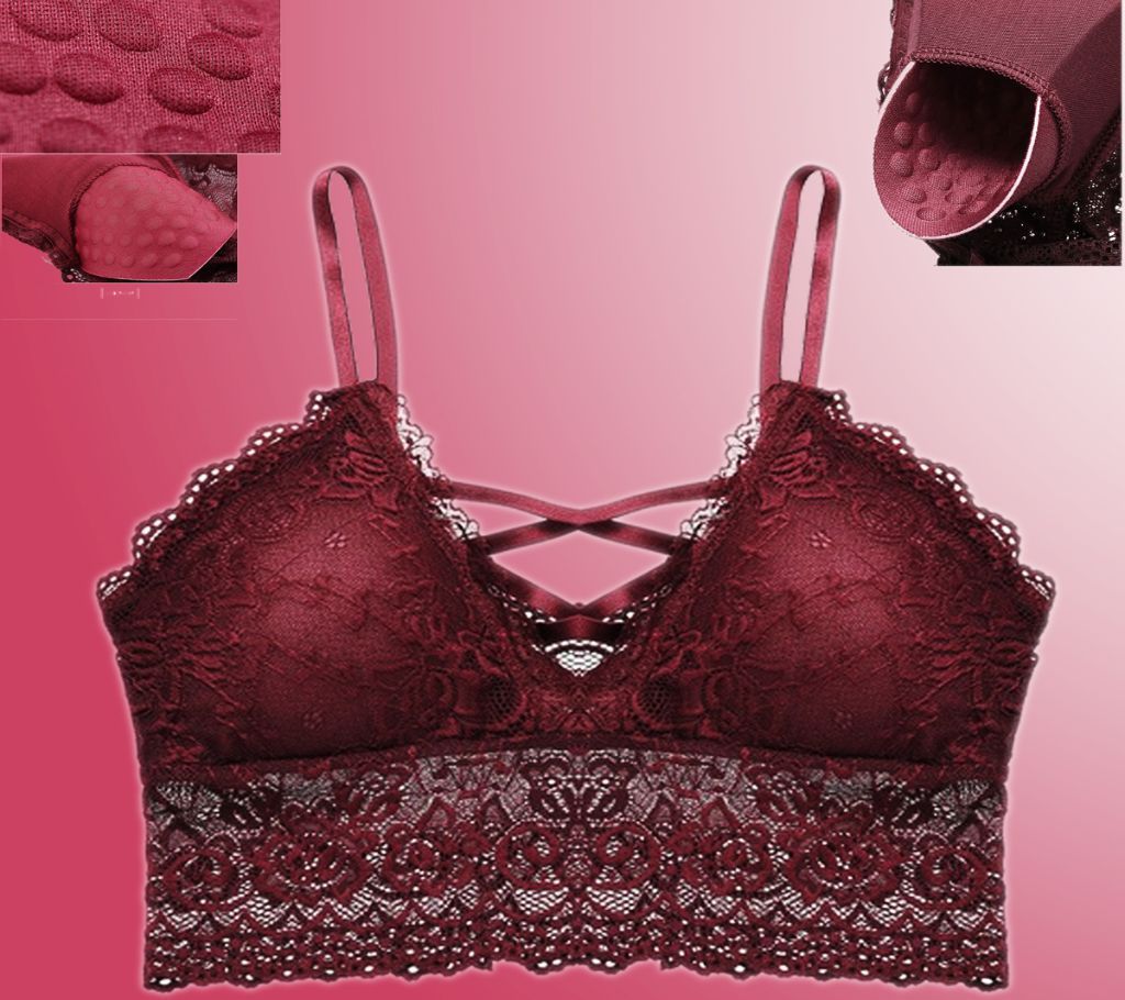 Female Wireless Bra