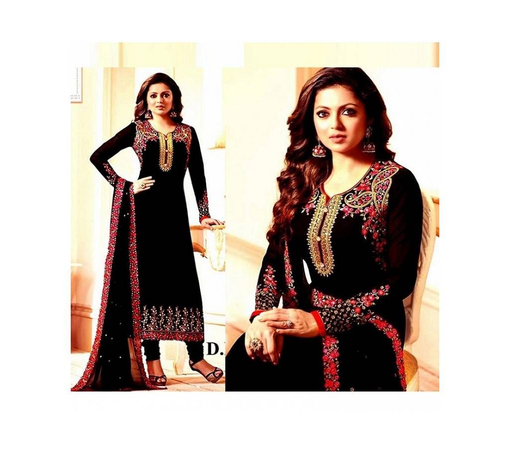 Unstitched Salwar Kameez 405