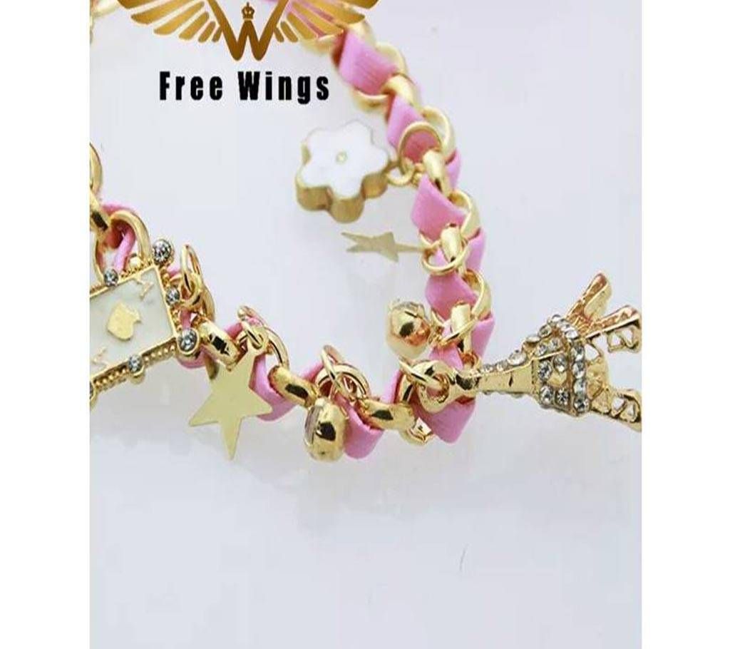 Tower Bracelet