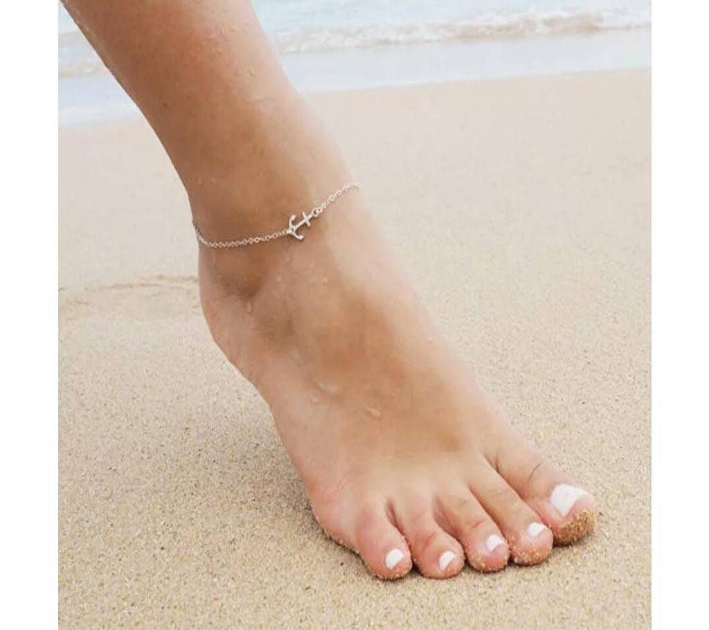 Anchor Anklet