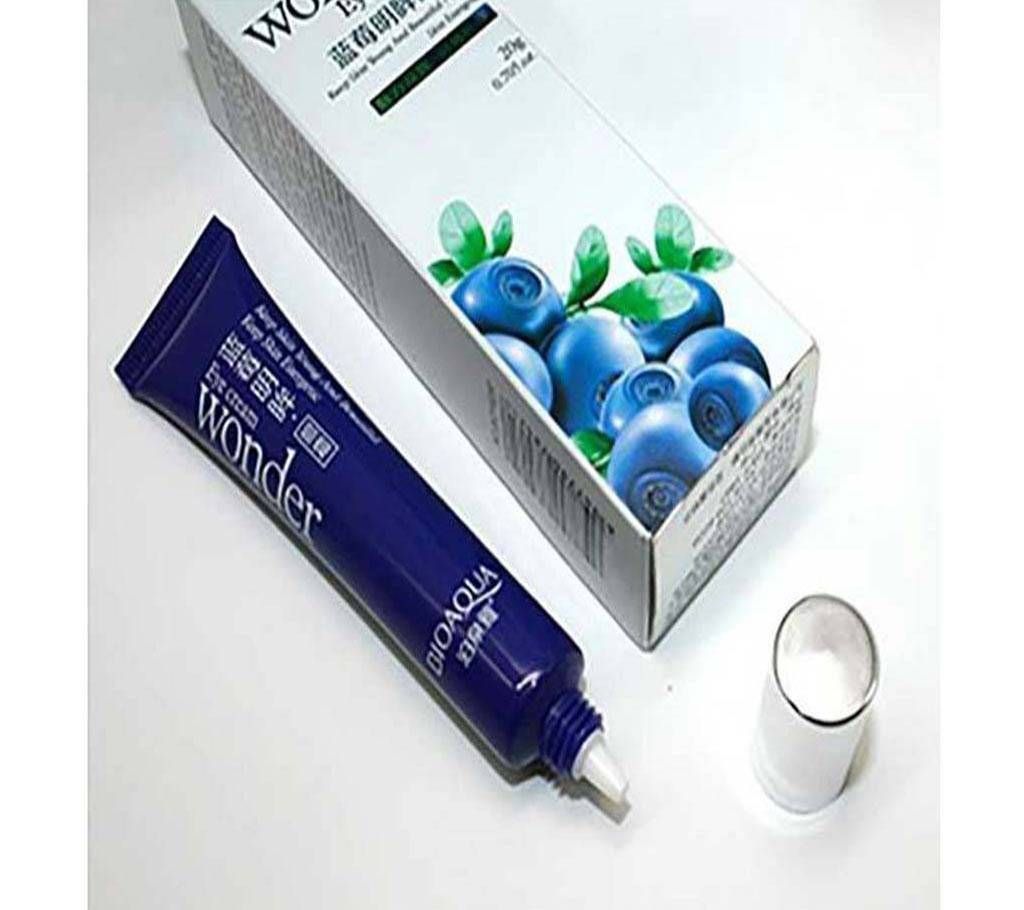 Bioaqua wonder eye cream-30gm-China