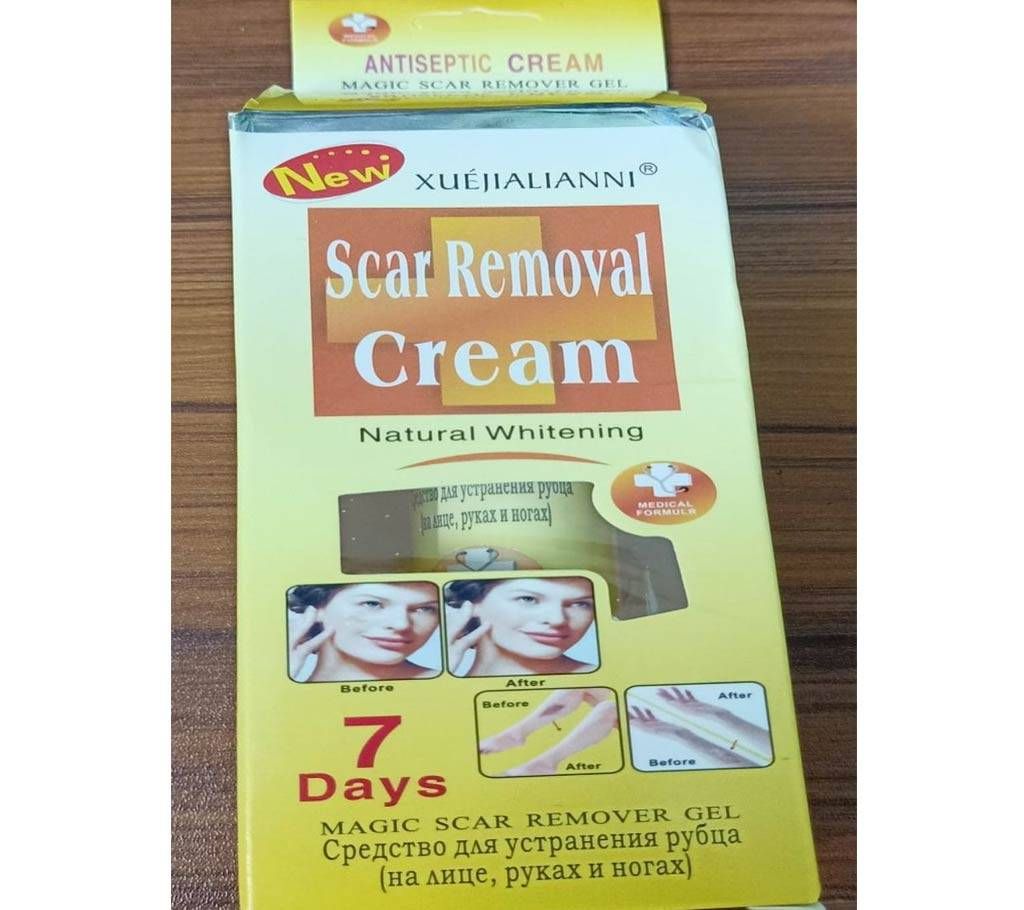 Original XUEJIALIANNI Scar Removal Cream