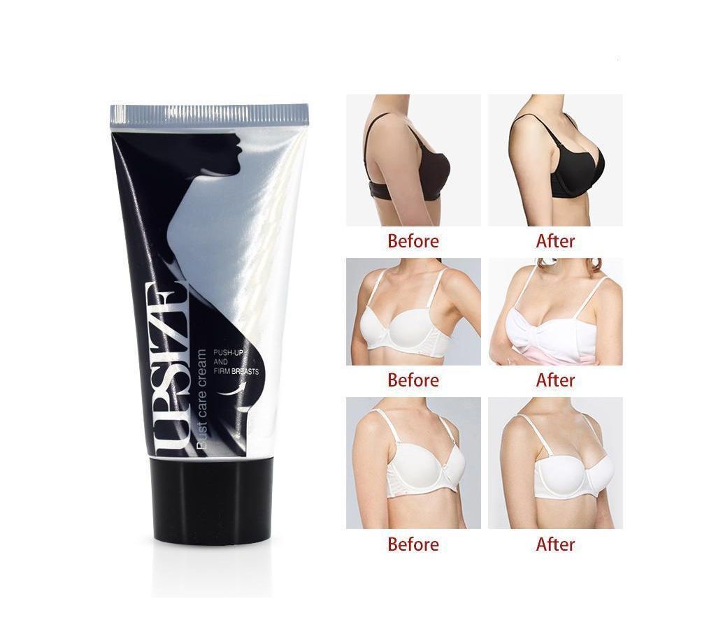 Upsize Bust Care Cream Breast Enhancer -50ml