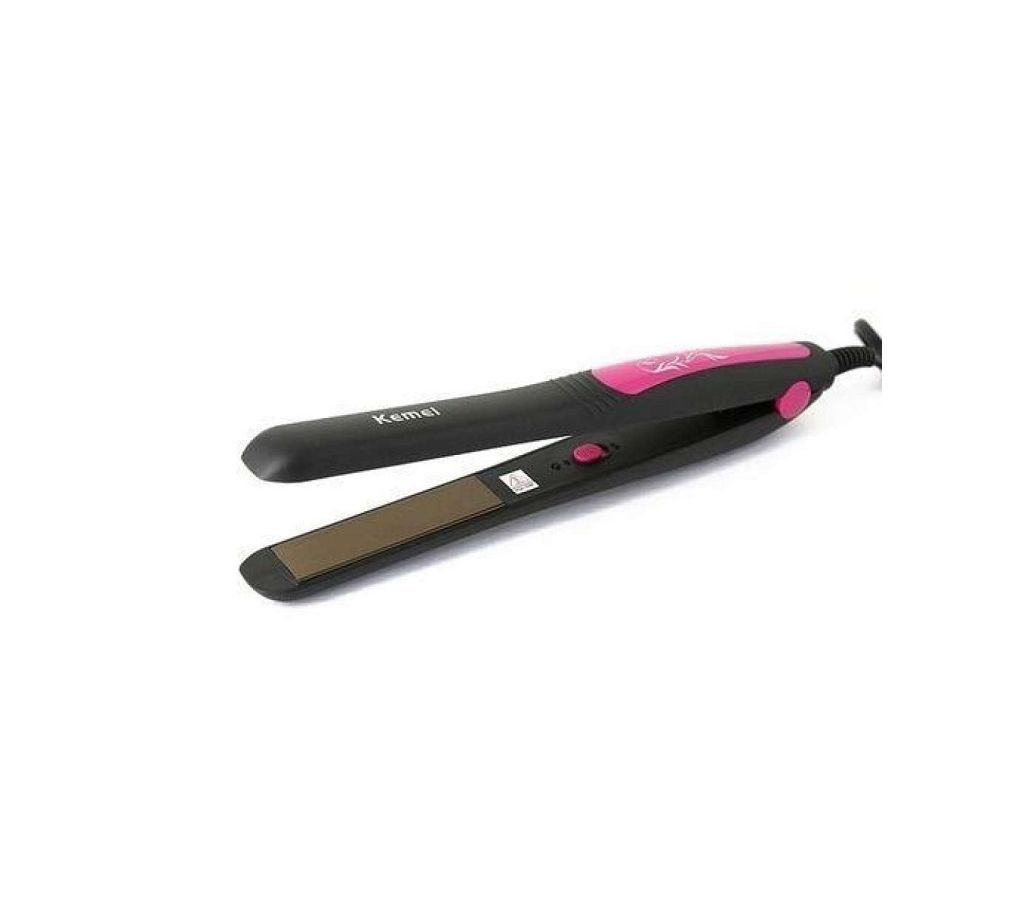 KM-328 Professional Hair Straightener
