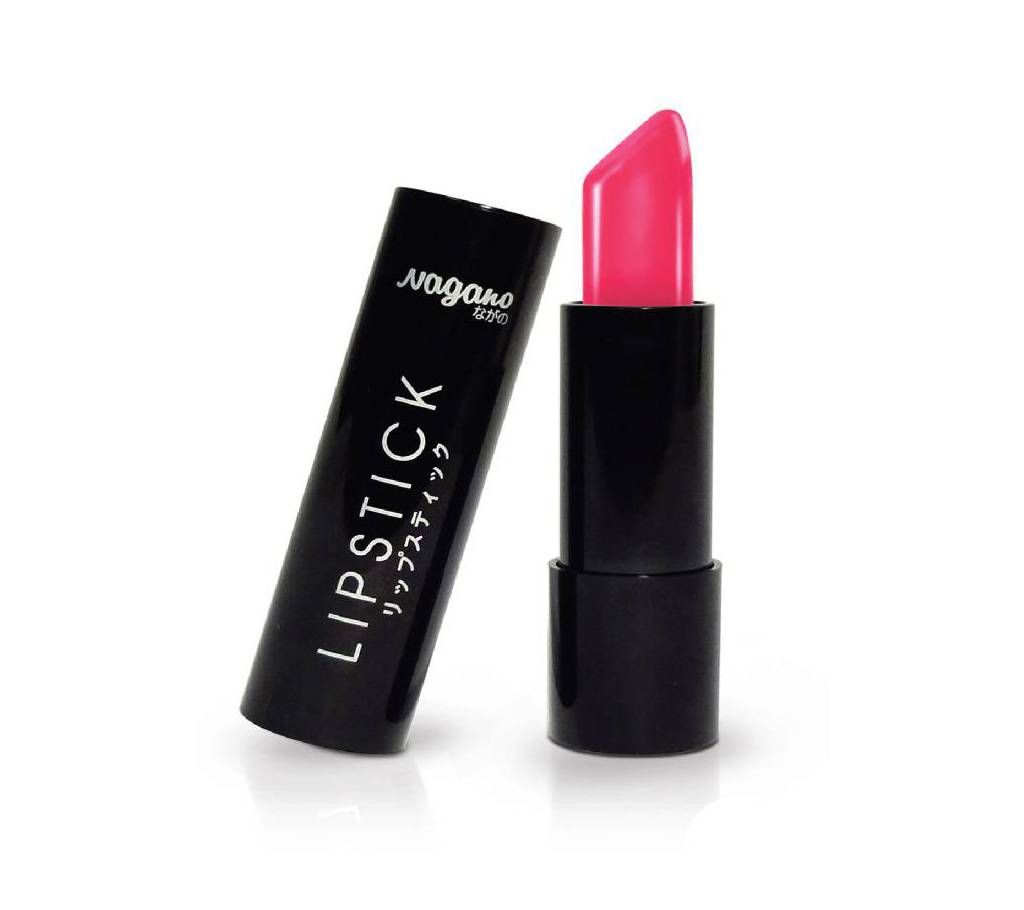 NAGANO LIPSTICK (PK01 SASSY PINK) 2.9g JAPAN