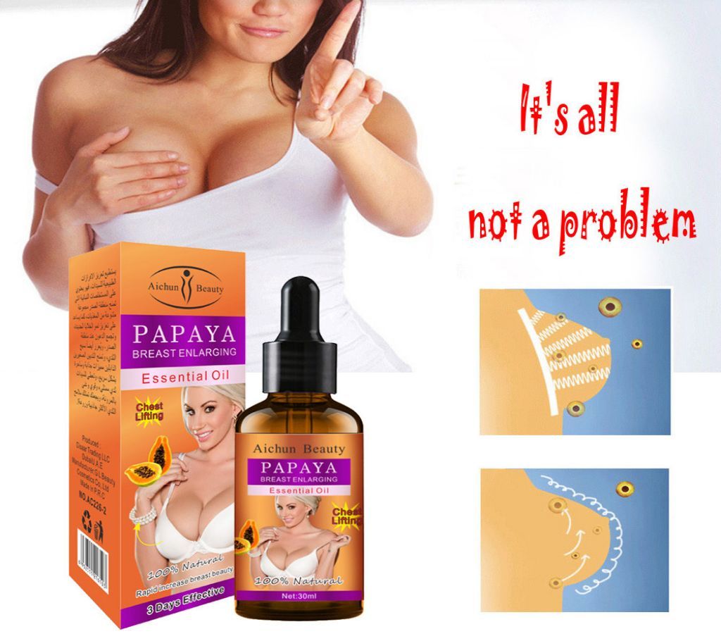Breast Enlargement Oil No Side Effect Butt Enhancer Cream Big Bust Powerful Breast Enlargement Massage Oil Big Breasts Oil