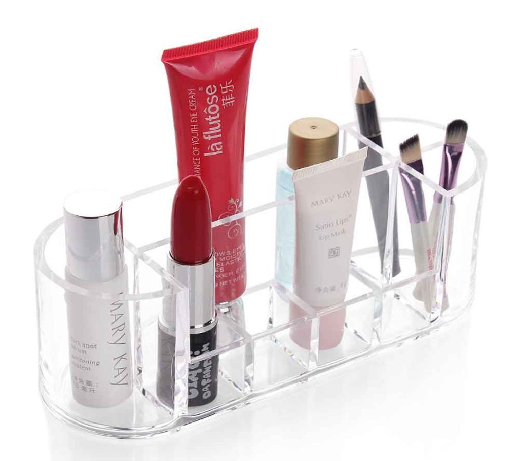 Womans Fashion 8 SECTIONS COSMETIC PLANES