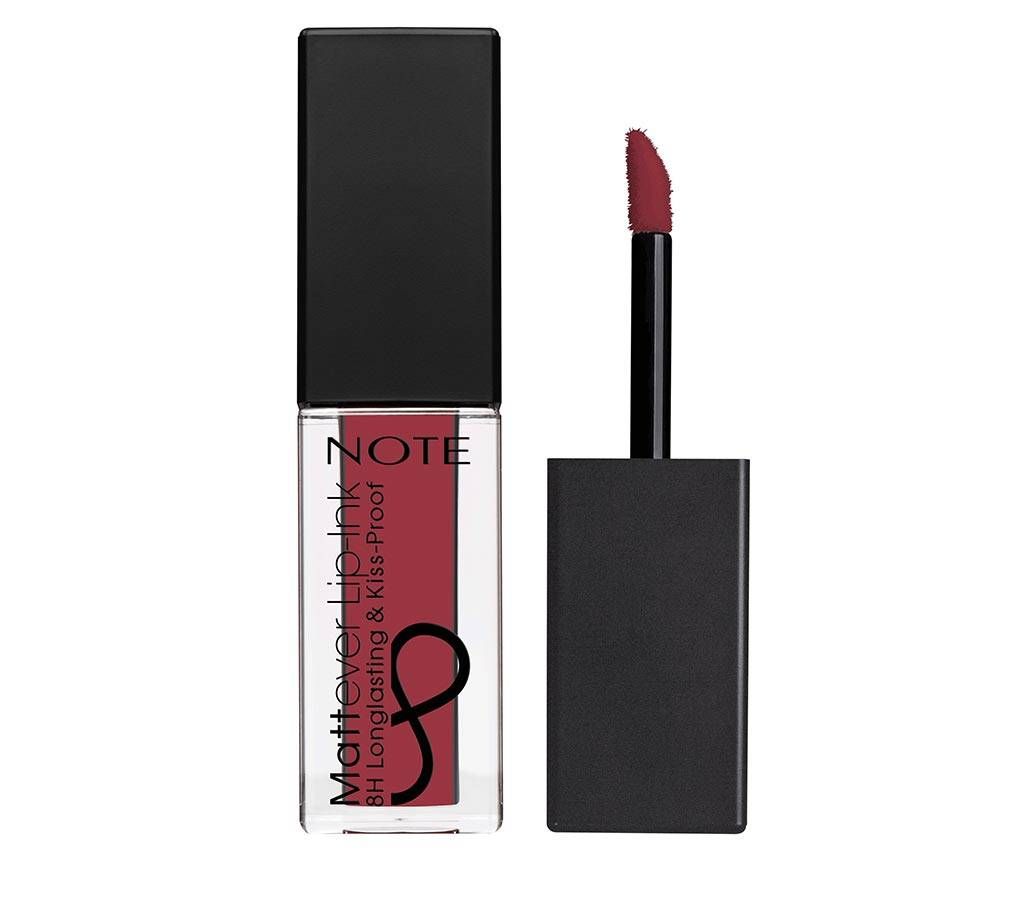 Note MATTEVER LIP-INK - 08 Antique Pink (Turkey) 