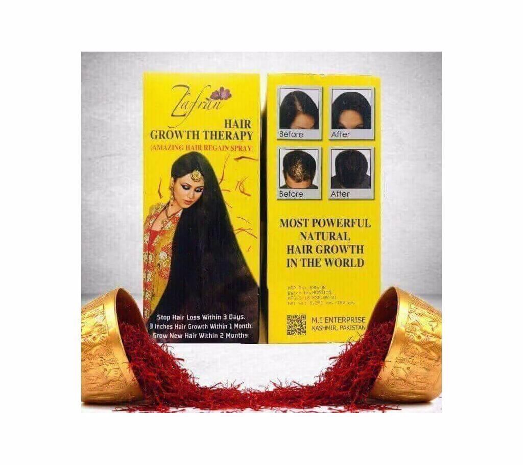 Zafran Hair Therapy Pakistan 150ml
