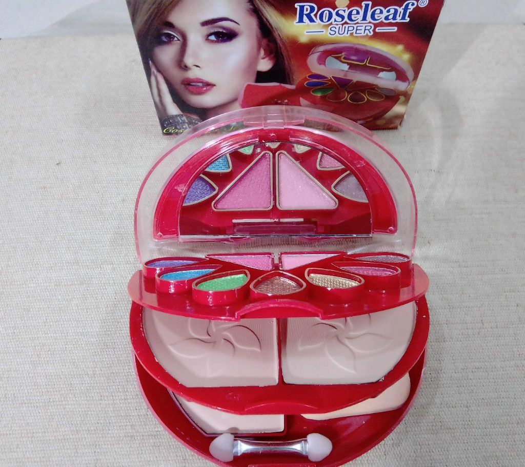 Roseleaf Super Eyeshadow & FacePowder