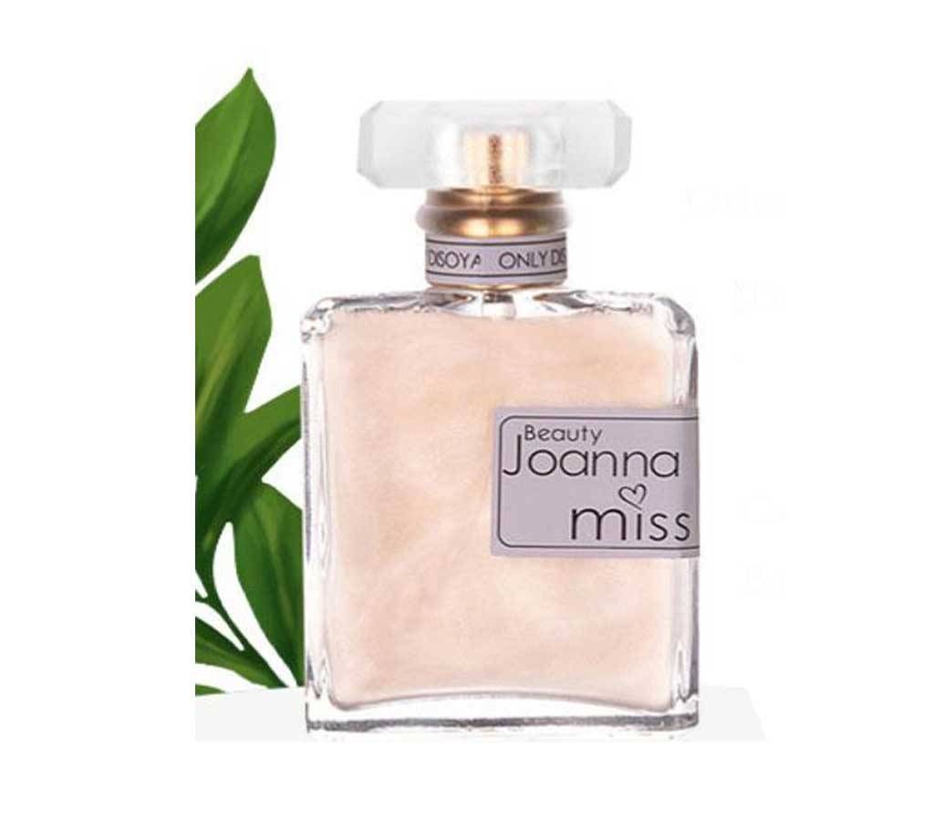 Ladies gilt quicksand perfume-50ml-China 