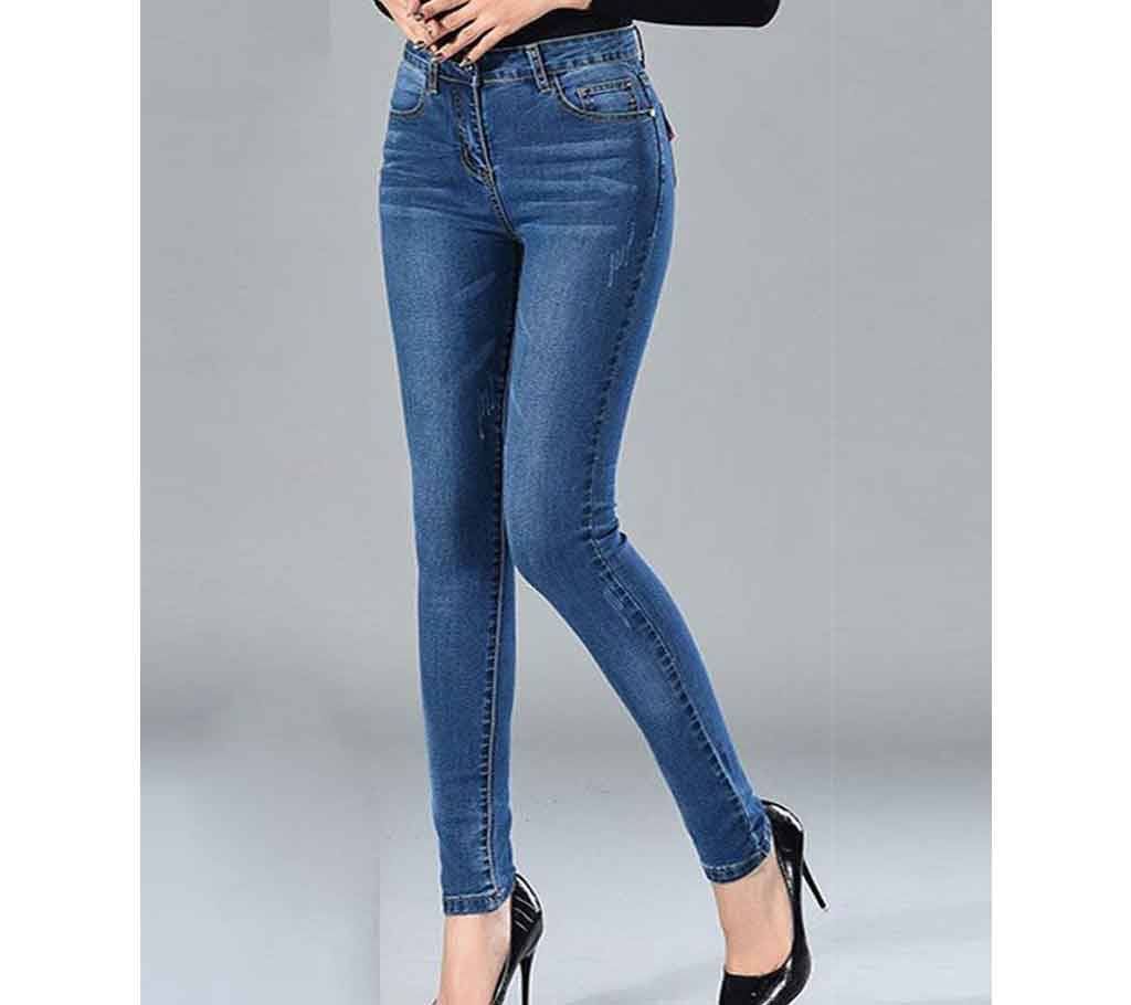 Denim Pant For Women