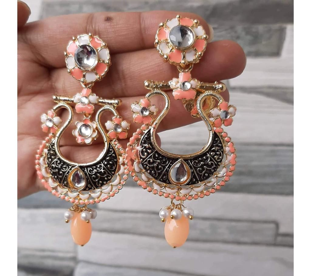  AD Stone Earing
