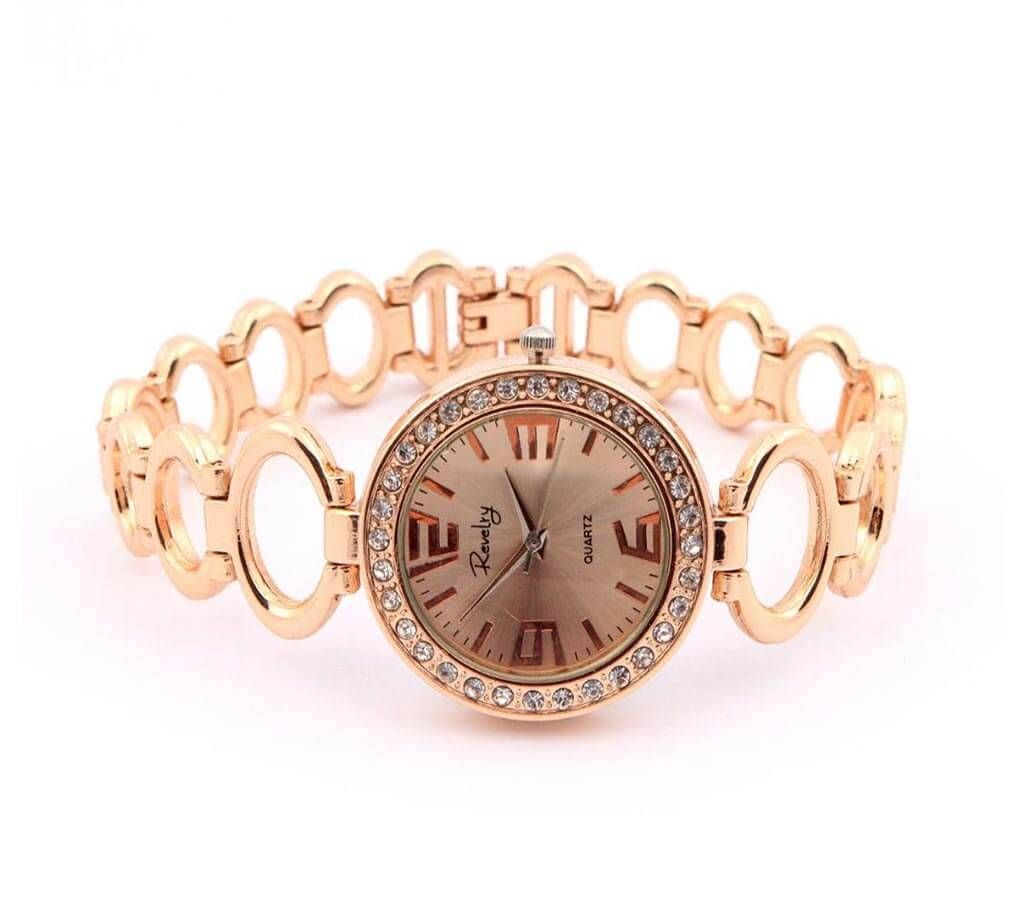 Luxury Womens Wristwatches Bracelet Watches Ladies Fashion Quartz Clock
