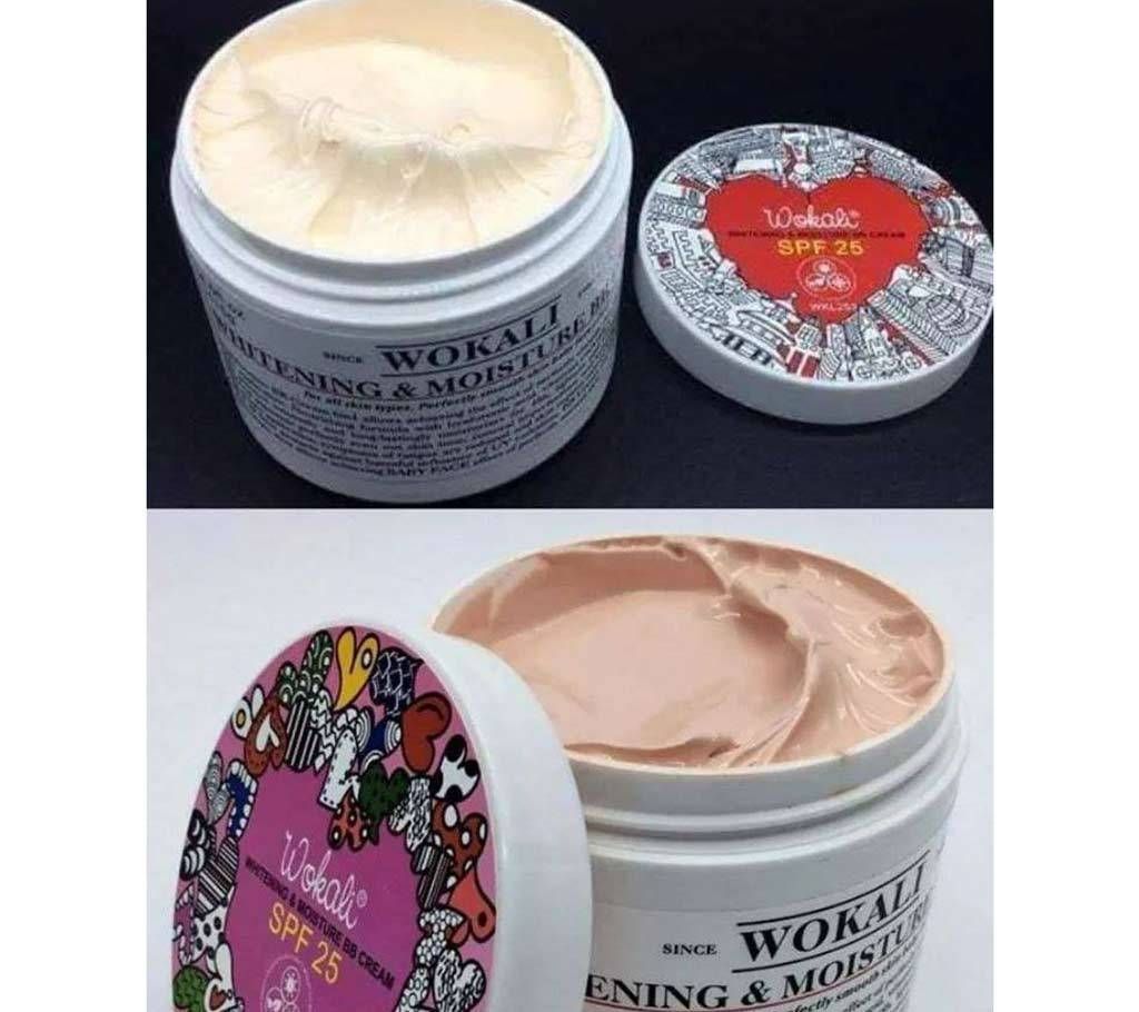 WHITENING MOISTURIZING BB CREAM-115GM-China 