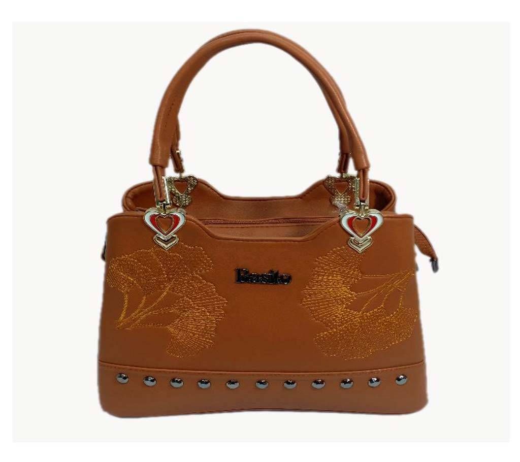 Newest design fashion lady bag color full wholesale handbags