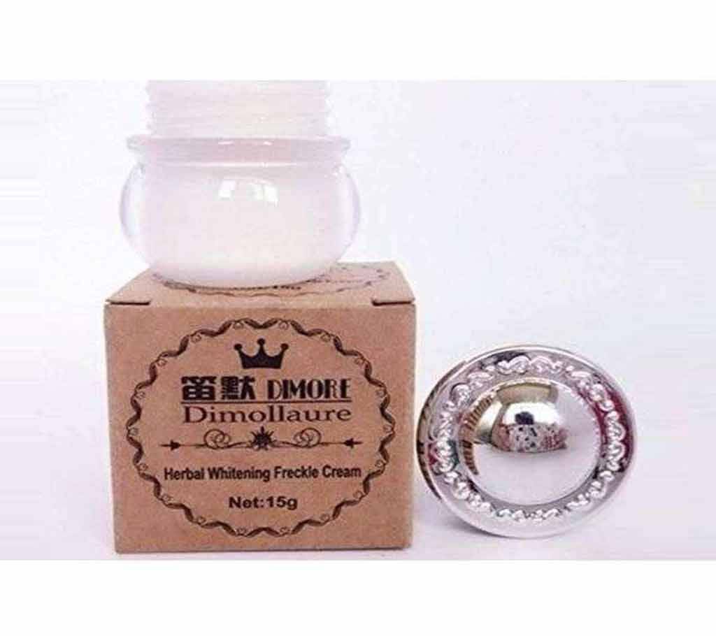 Dimollaure  whitening Freckle cream(Made in Japan)