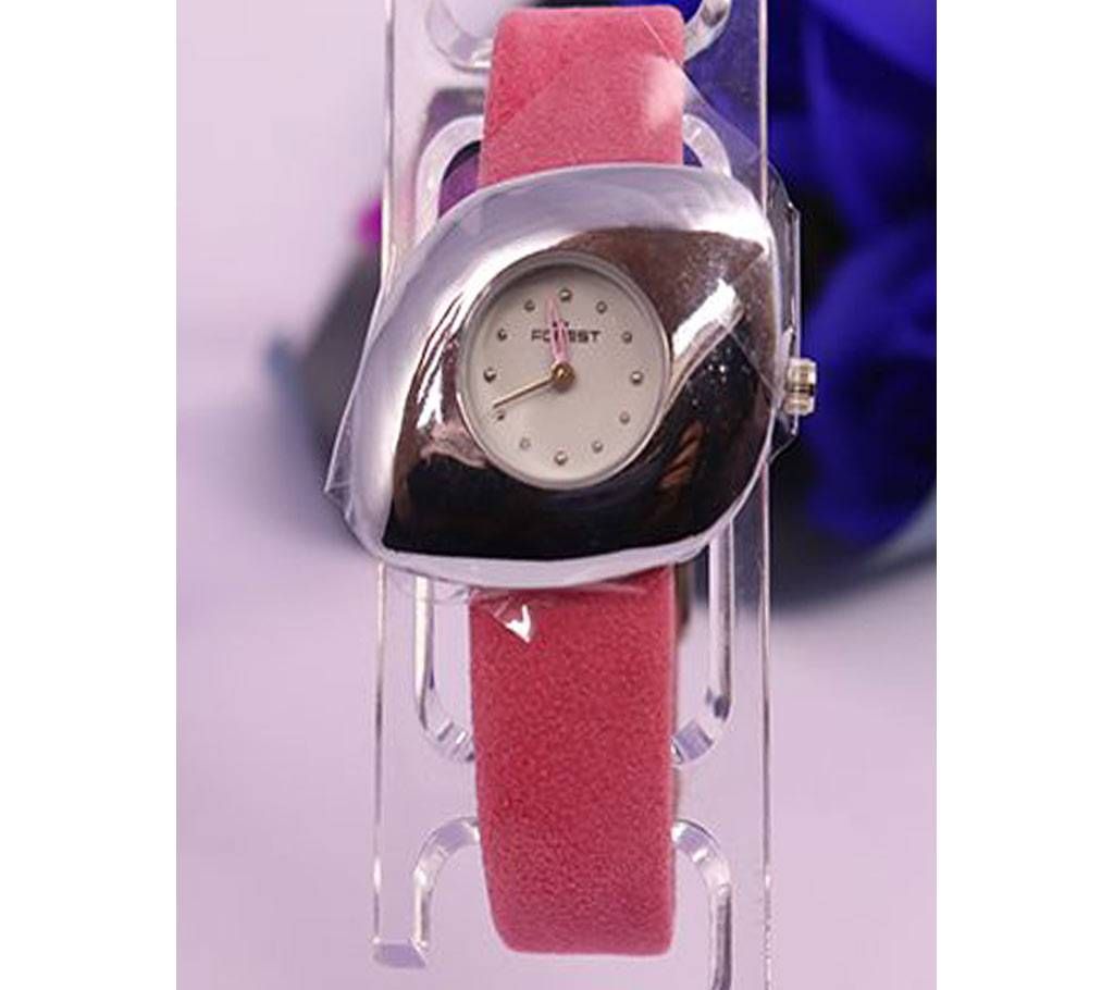   pink ladies watch