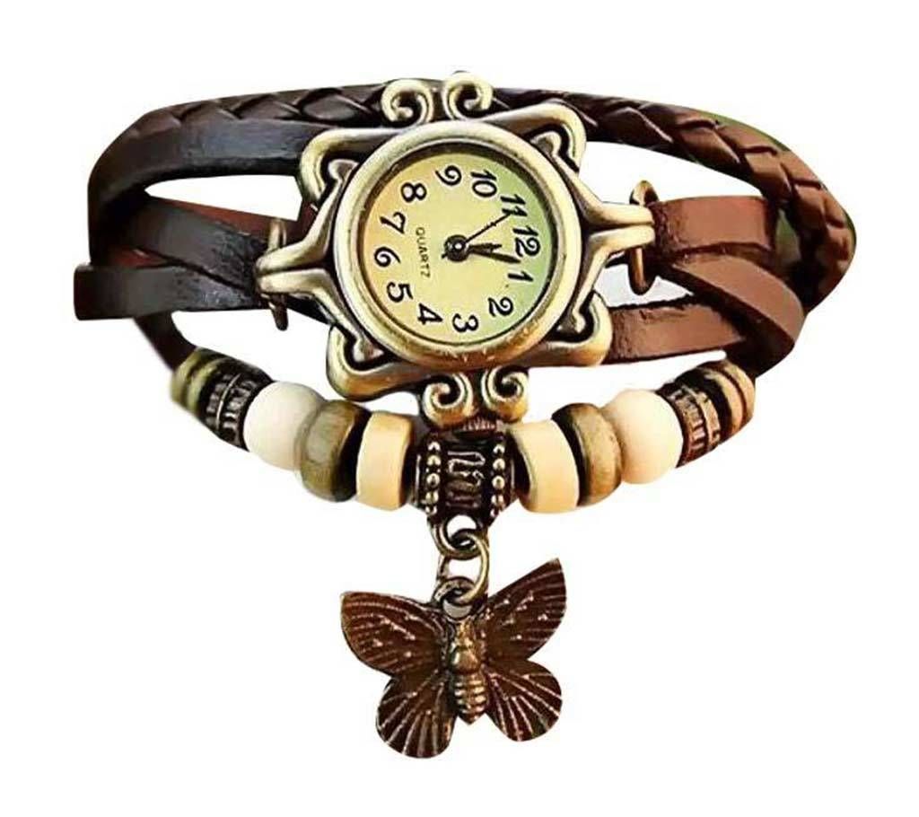 Bracelet Shaped Ladies watch 