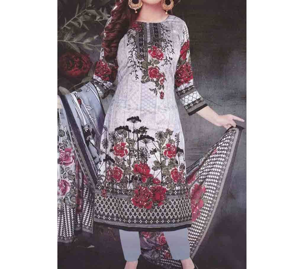 Digital Ferdous Lawn Dress for women 