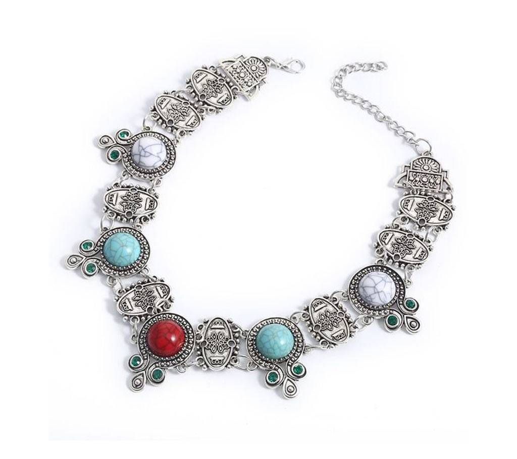 Multicolor Necklaces
