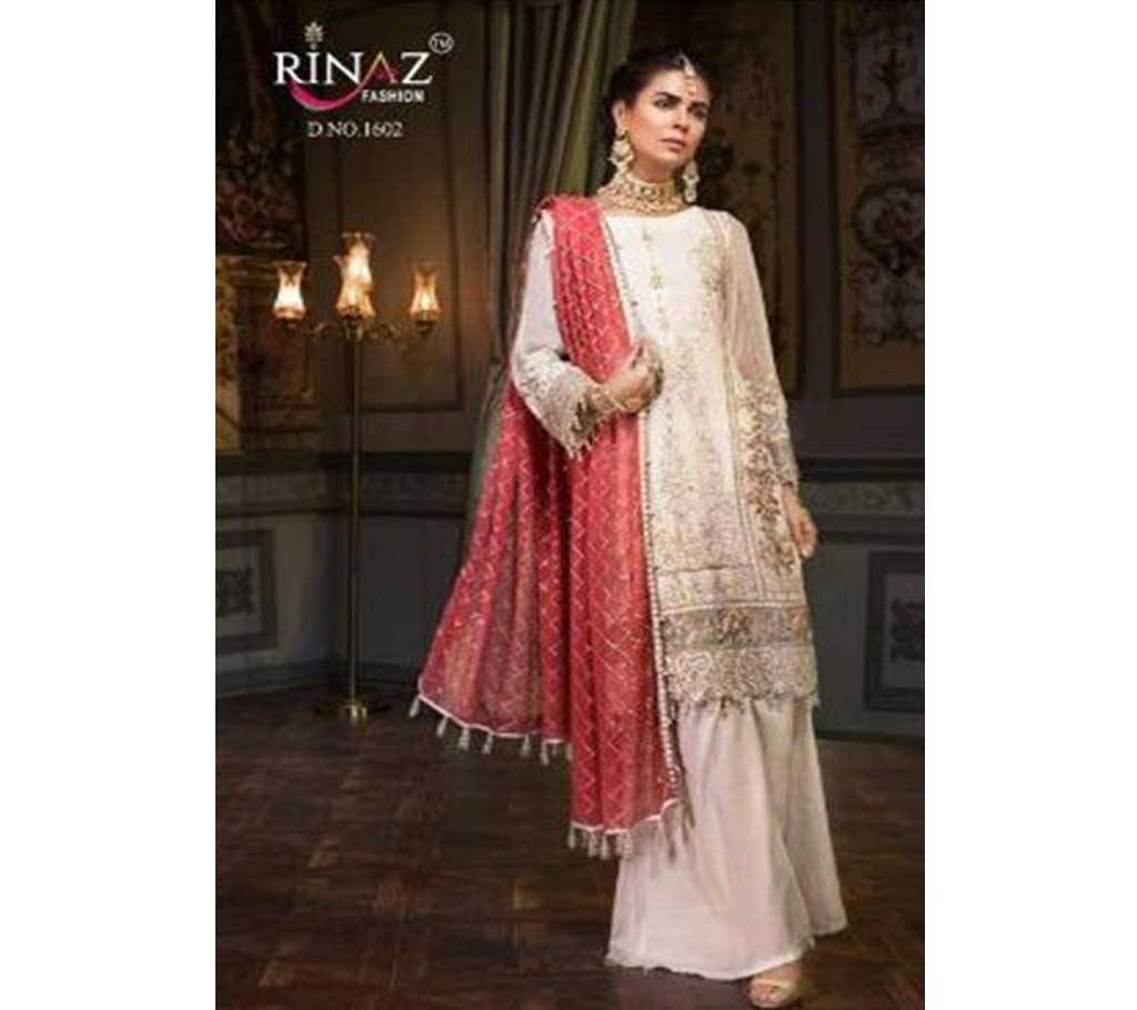 Zeenat By Rinaz Fashion- 1602