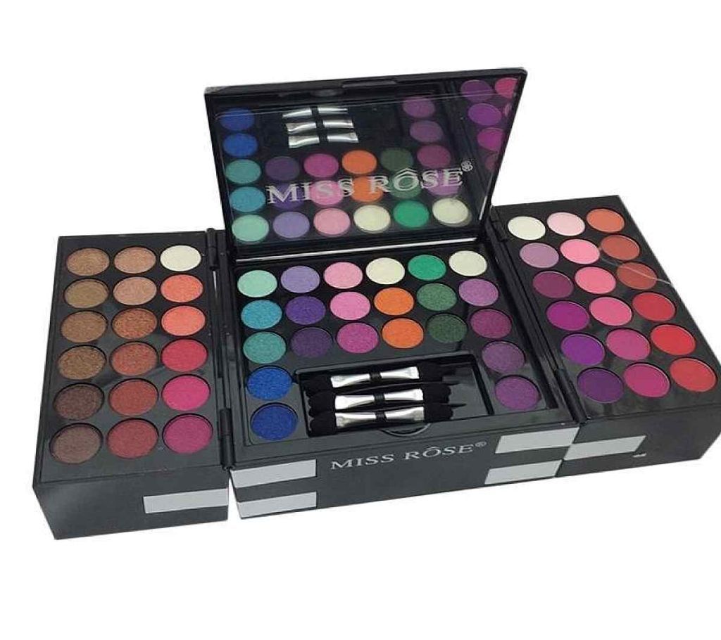 Eyeshadow Palette - Black