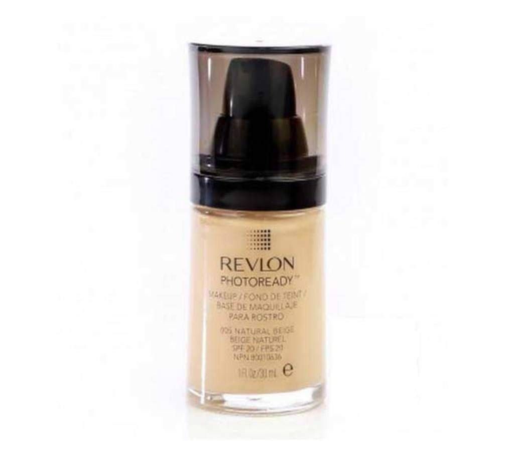 Revlon PhotoReady Foundation -005Natural