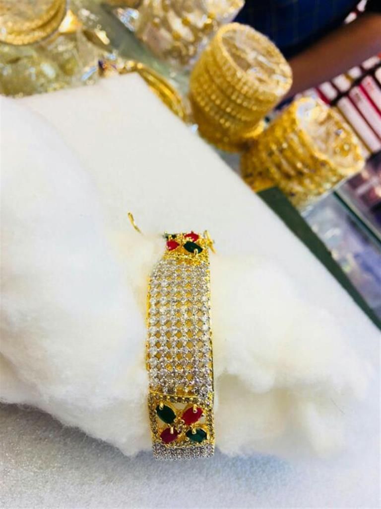 Indian Stone Setting Bangles