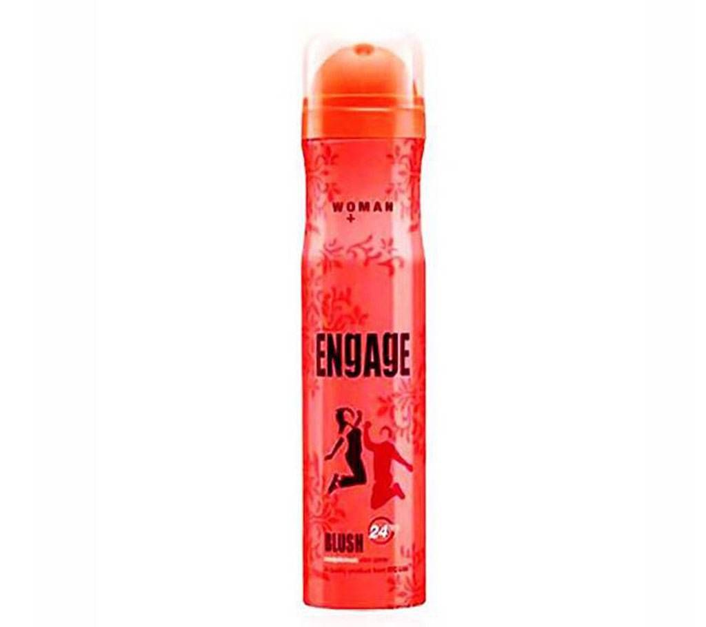 ENGAGE Woman Deodorant Blush – 165ml