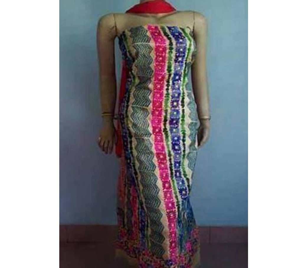 Unstitched Indian Original Kameez