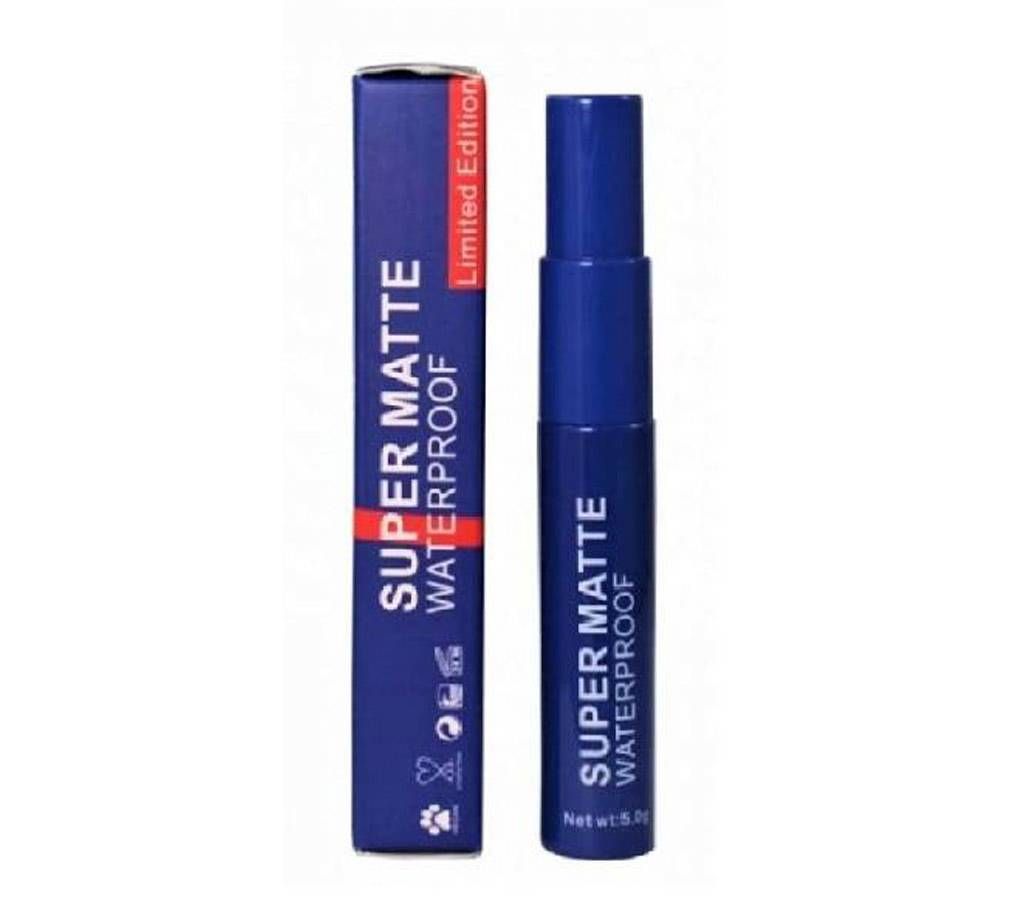 La Femme 24H Super Matte Waterproof Blue Eyeliner