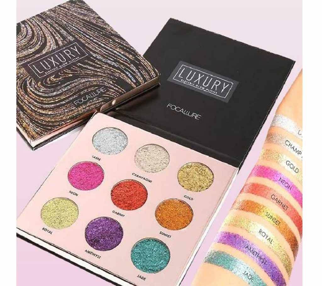 Focallure Luxury Eyeshadow