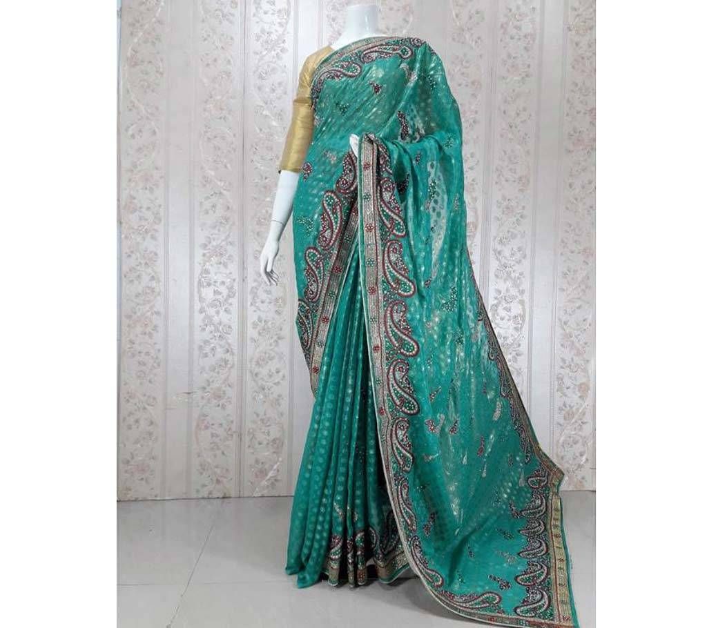Gorgeous Designed Georgette Sharee