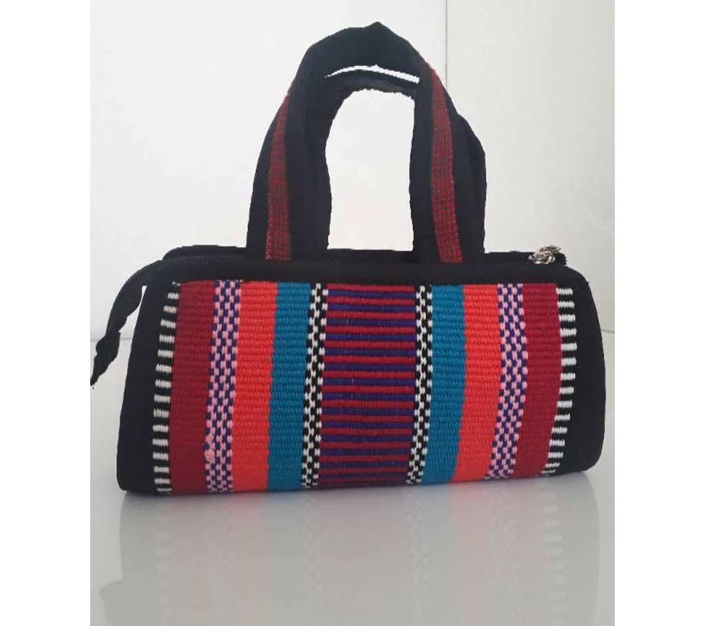 Jute made Nepali Hand Bag