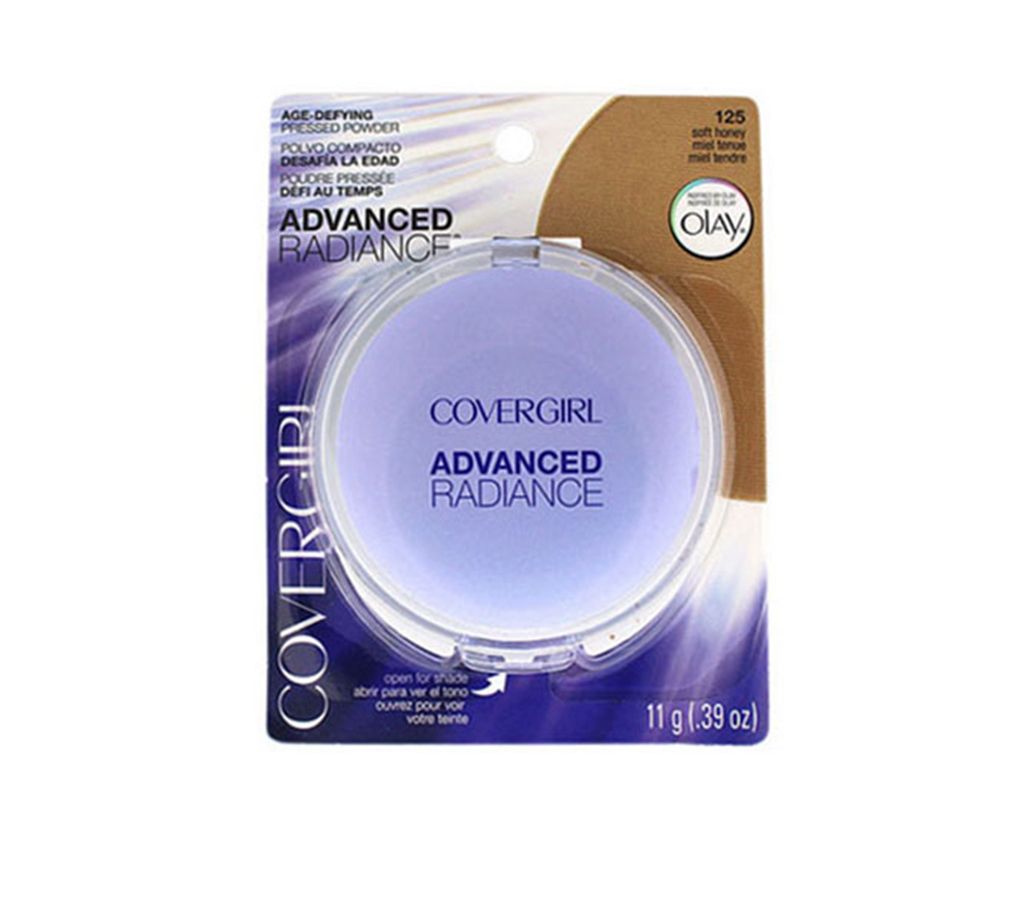 CoverGirl Advanced Radiance Pressed Powder USA