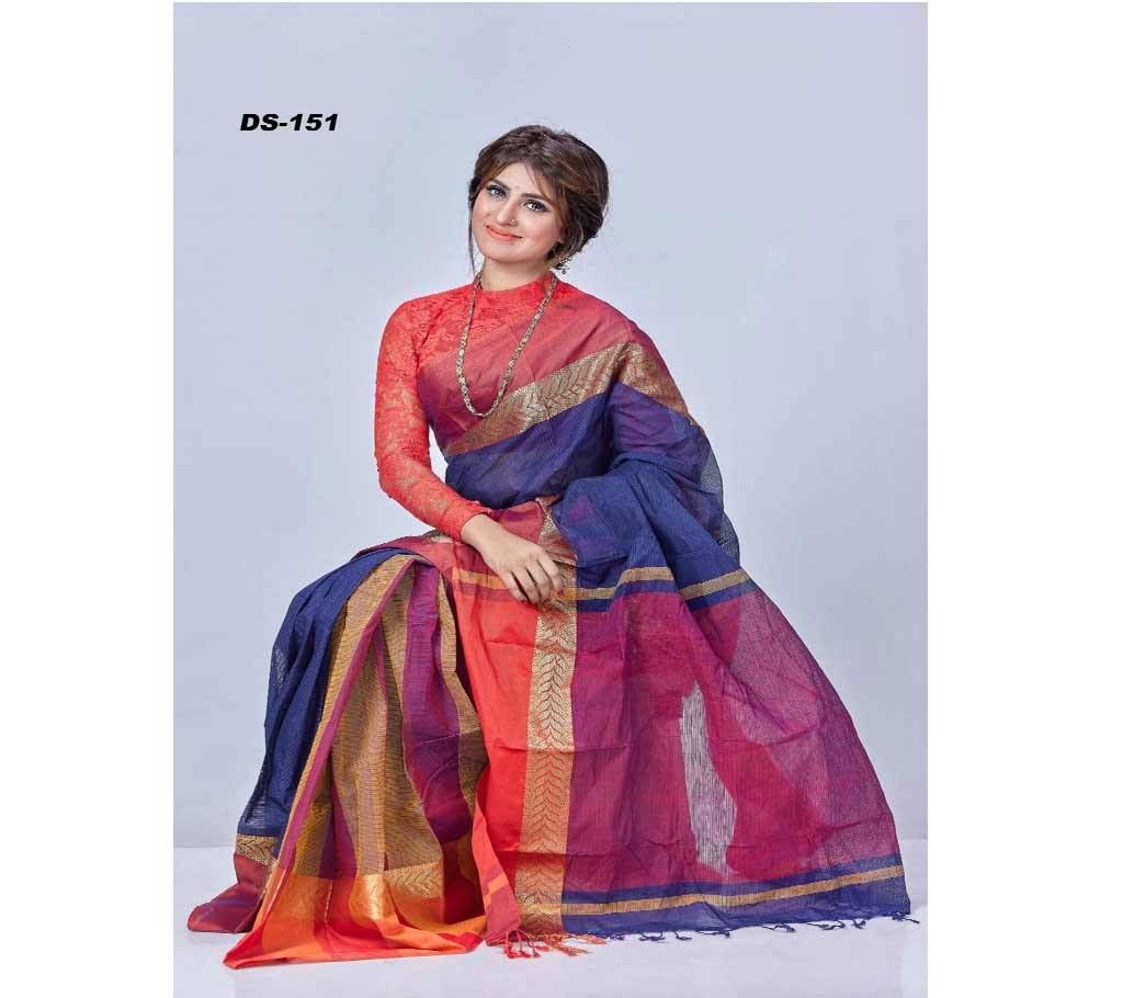 Tant cotton saree
