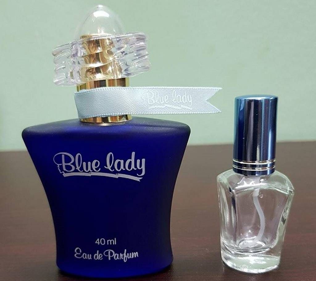 Blue Lady perfume for women (10 ML)- UK 