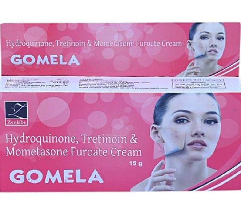 Gomela Face Cream - 15g India