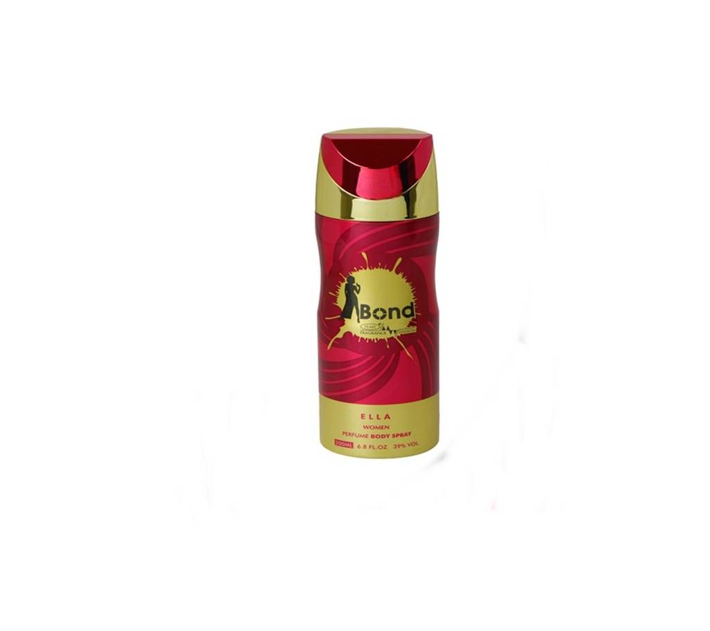 Bond ella women Body spray - UAE