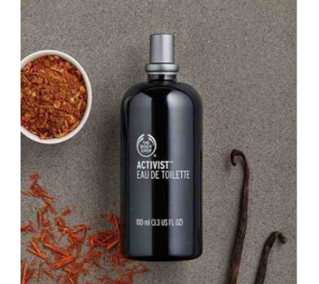 The Body Shop Activist Perfume - 100 ml - Germany