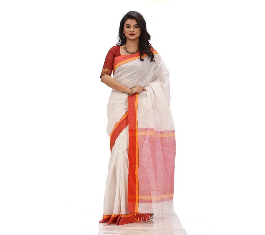 Boishakhi Taant Cotton sharee