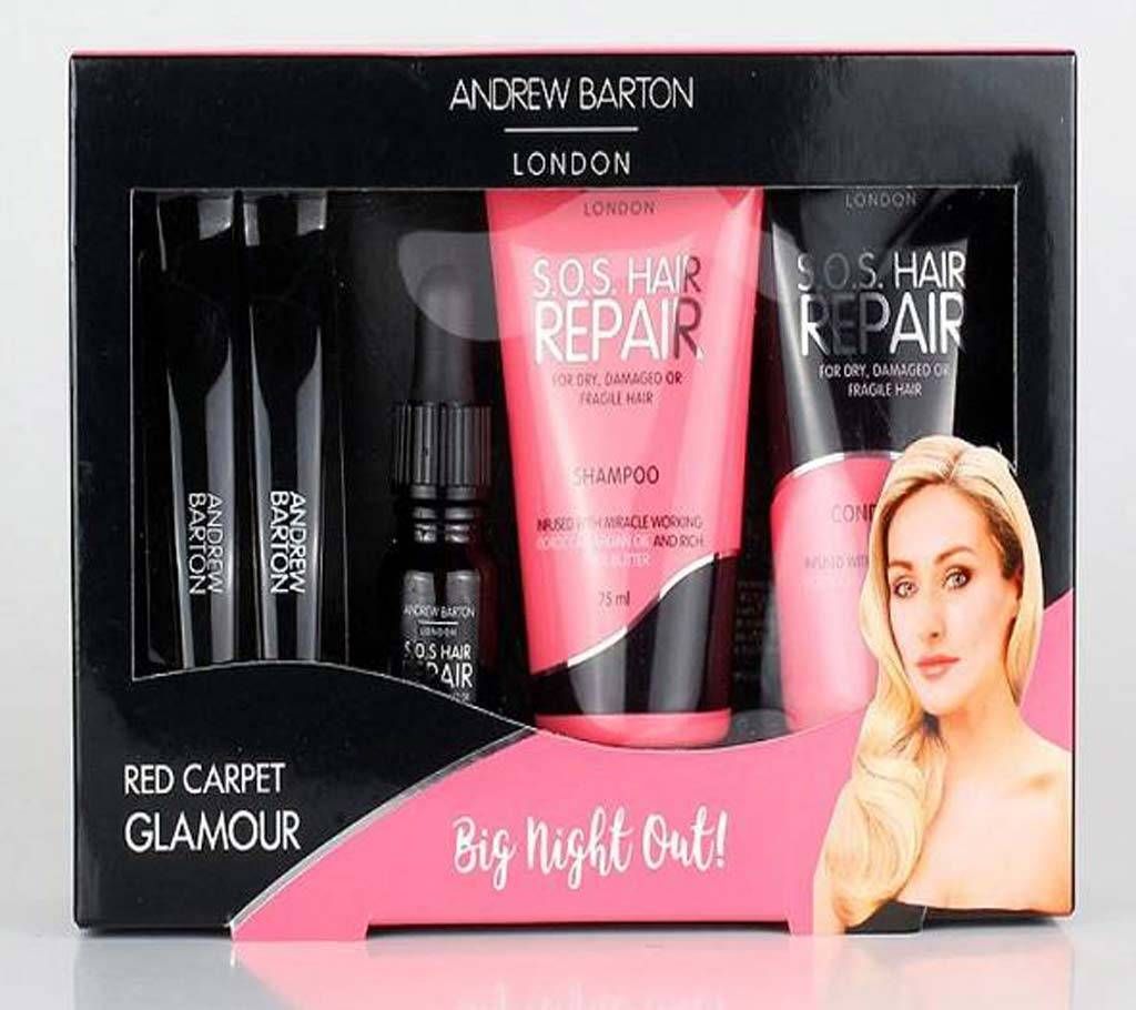 Andrew Barton London Hair Repair Set UK