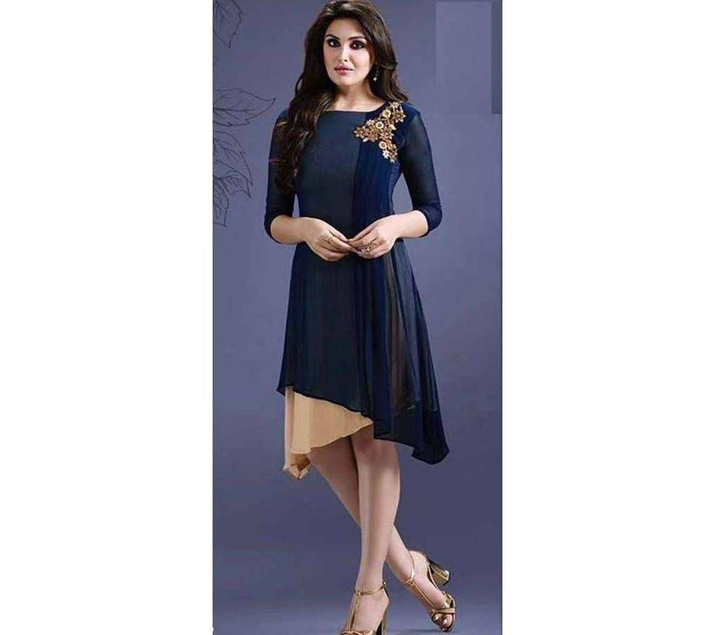 Unstitched cotton kameez (copy)