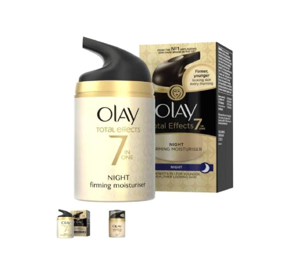 Olay Total Effects Cream night 50 gm Poland 