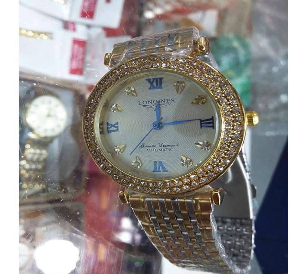 Longines Automatic Ladies Watch (copy)