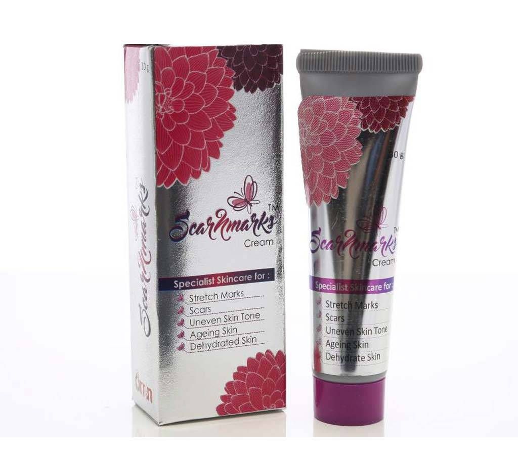 Scar N Marks Cream 30g India